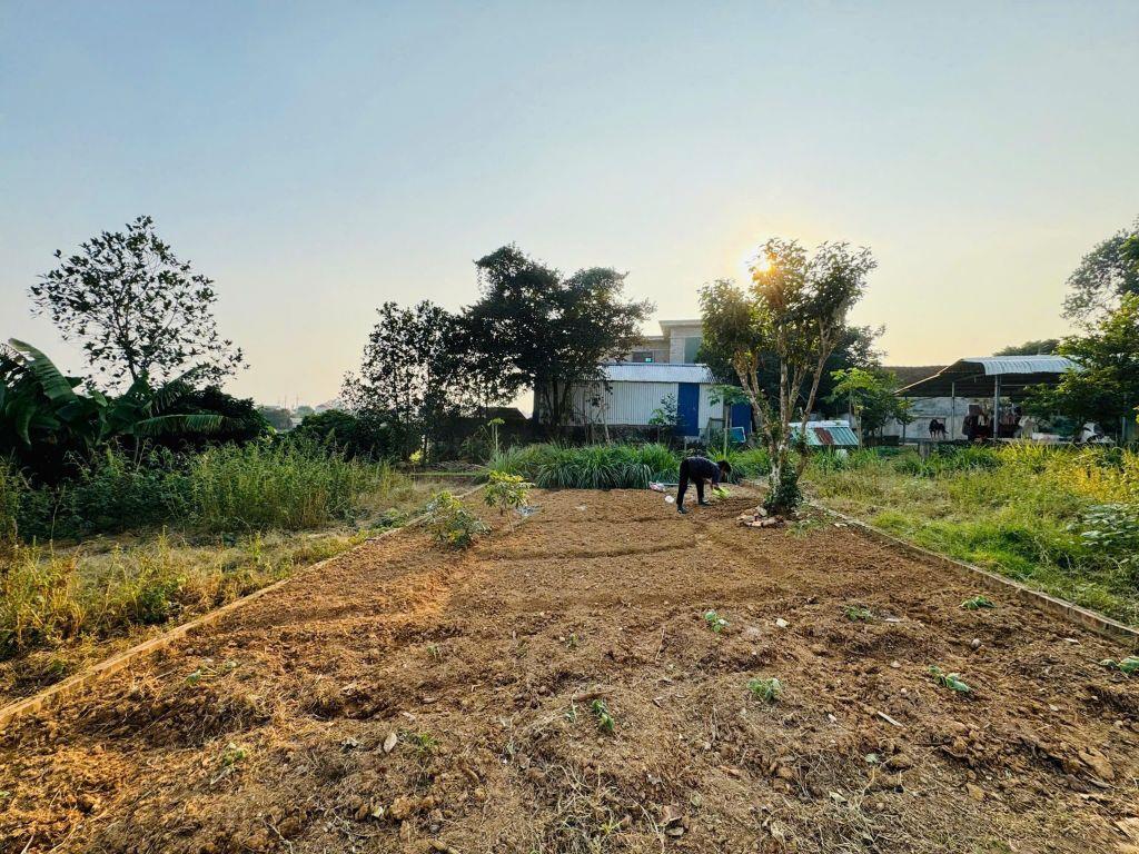 BÁN ĐẤT XUÂN MAI - Ô TÔ TRÁNH - TRỤC ĐƯỜNG 6 CŨ - VỊ TRÍ DẸP 309M 14MT GIÁ 11.1 TỶ