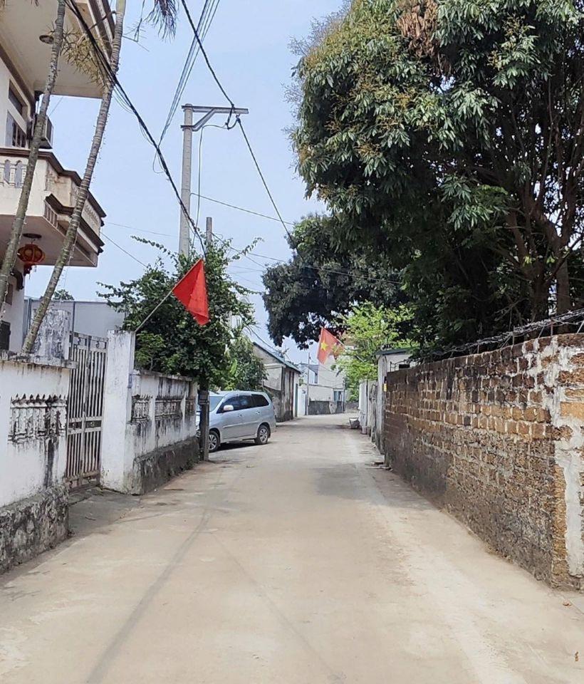 BÁN ĐẤT XUÂN MAI - Ô TÔ TRÁNH - TRỤC ĐƯỜNG 6 CŨ - VỊ TRÍ DẸP 309M 14MT GIÁ 11.1 TỶ