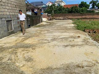 BÁN ĐẤT ĐÔNG HẠ - PHÚ CÁT - VỊ TRÍ ĐẸP - Ô TÔ CHẠY - FULL THỔ CƯ 100M 5MT GIÁ 2.4 TỶ