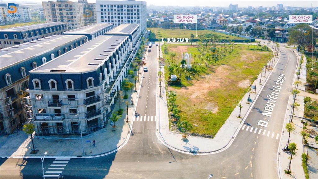 Shophouse 2 mặt tiền khu chợ cống mới, 0% lãi suất 18 tháng, richmond phú xuân giá 1tỷ6(20%/căn)