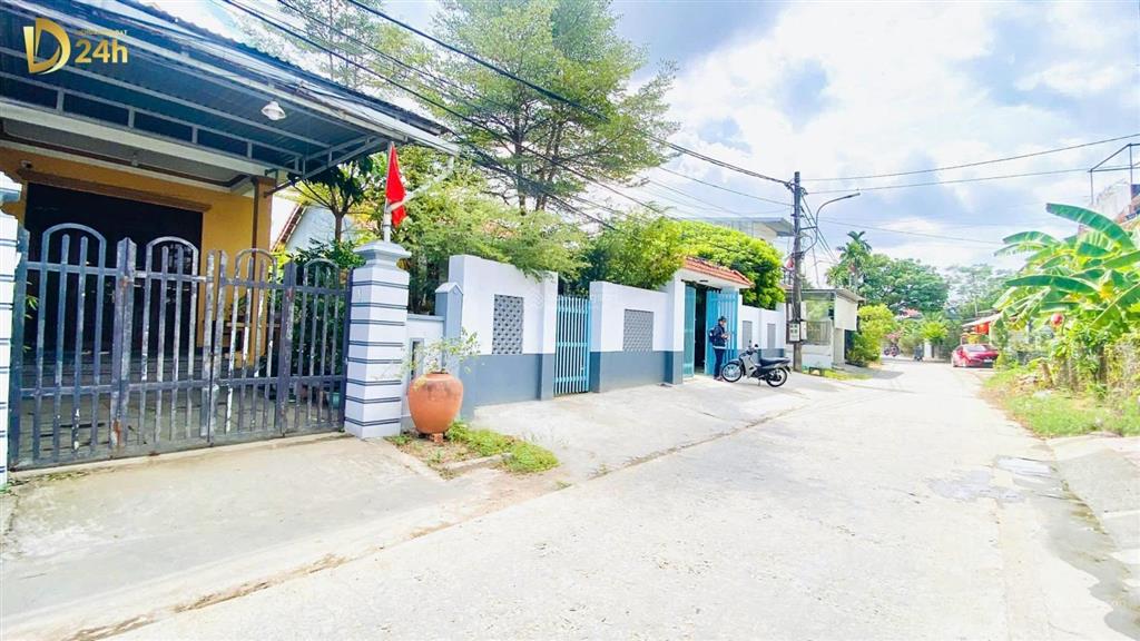 Đất 02 mặt tiền view sông đường lại thế, gần đường phạm văn đồng  tp huế, giá 3tỷxxx