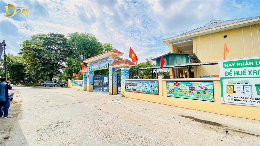 Đất 02 mặt tiền view sông đường lại thế, gần đường phạm văn đồng  tp huế, giá 3tỷxxx