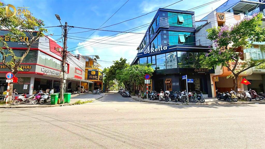 Bán nhà 03 tầng đường nguyễn phong sắc  giao trường chinh huế, 6 phòng ngủ  giá 6tỷxx