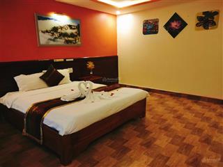 Bán nhà nghỉ phố đồng lợi trung tâm sapa