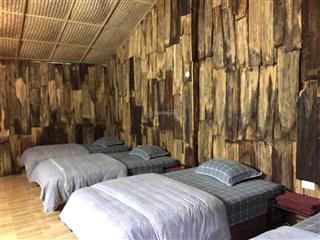 Cần bán homestay tả van mông view nhìn thung lũng ruộng bậc thang!