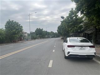 Bán 67,5m2 đất đấu giá chăn nuôi, đất đẹp, đường siêu to, cạnh quốc lộ 32
