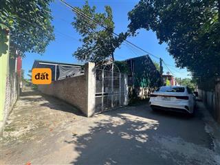 Bán 50m2 đất tại phúc thọ, ngay đường ô tô, chưa tới 1,6 tỷ