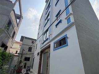 Bán nhà 5 tầng mới 100% tại xã tân lập  đan phượng, tài chính khuôn tiền
