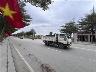 Bán 04 lô đất đấu giá khu n1 hạ mỗ, đường siêu to, vị trí kd, gồm cả trục chính n1 và trục nhánh