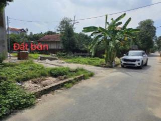 Bán 40m2 đất tại phúc thọ, đất thông thoáng, đẹp, tài chính nhỏ xinh