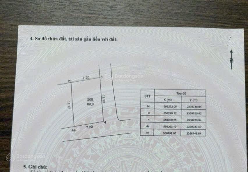 Bán lô góc đẹp tại phúc thọ, đường ô tô thông các ngả, ngay trường học, trục làng, hơn 2 tỷ