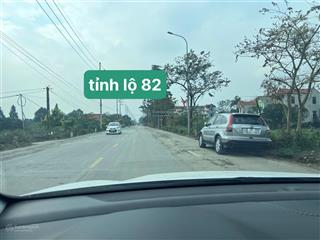 Bán 88m2 đất đấu giá sân vận động cũ phúc thọ, đường ô tô tránh nhau, vị trí kinh doanh, 3,x tỷ