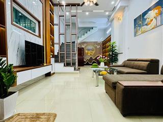 Kịch trần! p vĩnh hồ, gần phố, ngõ 3 gác, 2 thoáng, nhà mới, 37m*4 tầng