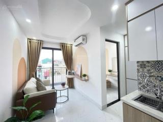 Bán toà ccmn pháo đài láng 64m2*5t 9p khép kín, gần phố, lô góc, mặt ngõ thông, 3 thoáng dt 50tr/th
