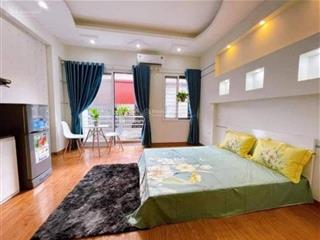 Bán toà ccmn láng 60m2*5t 10p khép kín, ô tô đỗ gần, mt 4.5m, ngõ thông, sổ vuông, pccc, dt 55tr/th