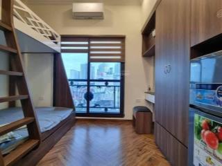 Bán toà chdv phạm ngọc thạch, 81m*6t, 10p kk, thang máy, ngõ thông, nhà mới, dt 50tr/th