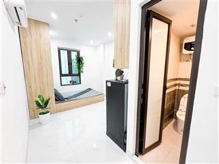 Bán toà chdv vũ ngọc phan, 110m2*5t, 17p kk, 10m ô tô tránh, bãi xe ô tô, ngõ thông, dt 80tr/th