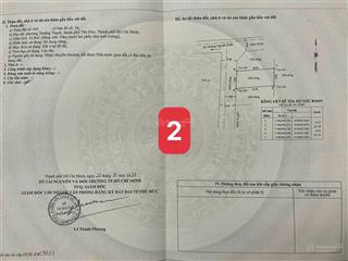 1/ nguyễn duy trinh 53m2 giá 2tỷ750 thổ cư hẻm xe hơi sát mt nguyen duy trinh