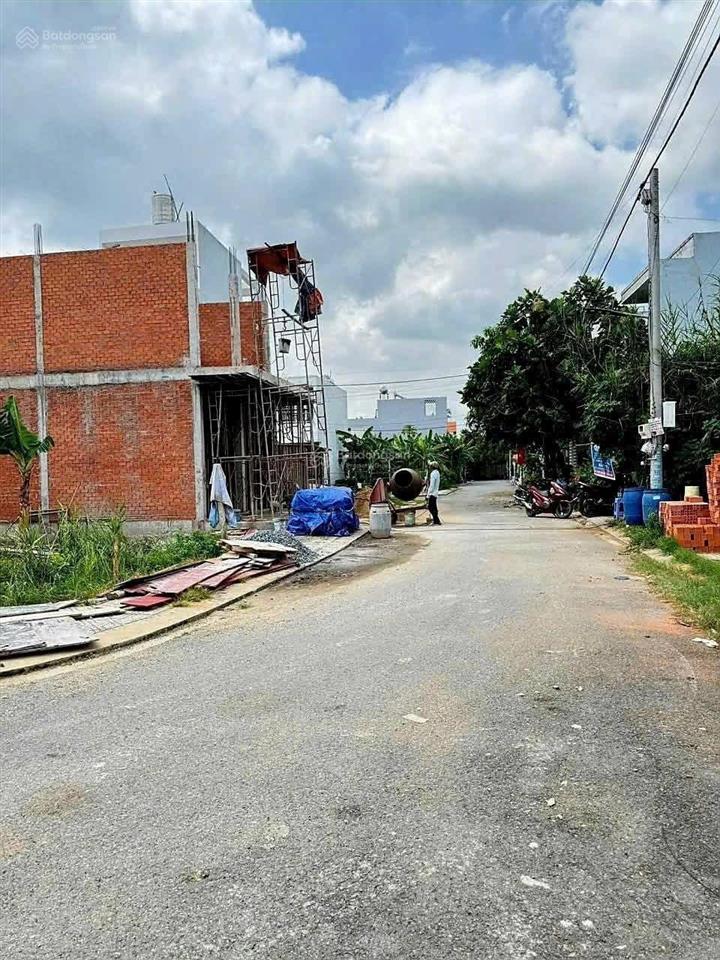 88m2 ngang 6.4m lô góc 9m 2 mt đường giá 3ty990 võ văn hát long trường q9