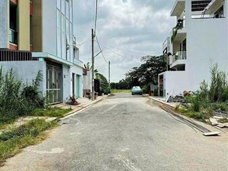 88m2 ngang 6.4m lô góc 9m 2 mt đường giá 3ty990 võ văn hát long trường q9