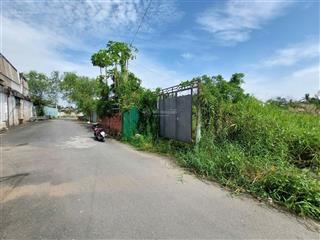 177m2 (gần 130m2 thổ cư) m2 ngang 8m giá 5tỷ3 đất đẹp sau lưng chợ long trường