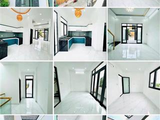 Chính chủ kẹt tiền bán gấp nhà trước tết vô ở ngay giá 4 tỷ 390, nhà đẹp sổ sẵn đã hoàn công