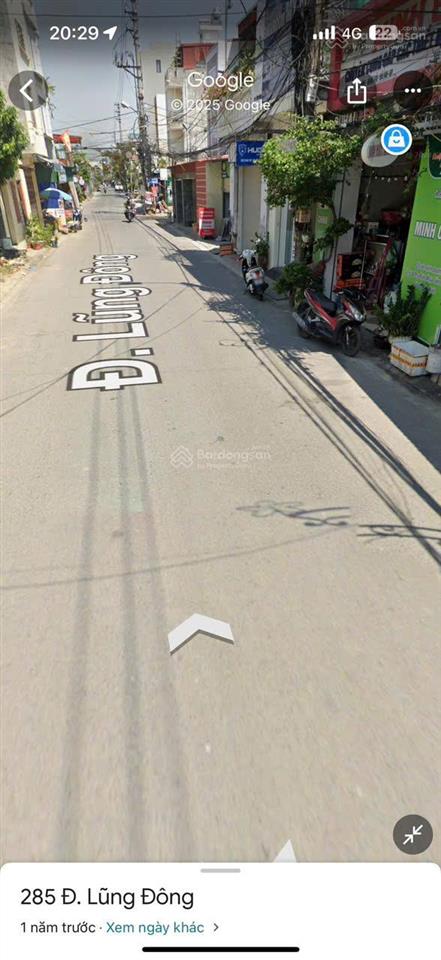 Bán lô đất mặt đường lũng đông, đằng hải, hải phòng