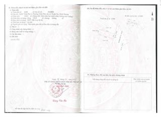 Cần bán lô góc 2 mặt tiền đường vĩnh phú 32, phường vĩnh phú thuận an, bd