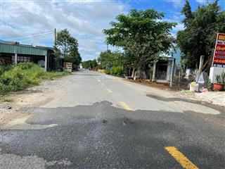 Chủ gửi bán đất mặt tiền nhựa bàu sen hòa khánh đông đức hòa long an