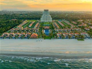 Fusion villa sổ hồng lầu dài nhận nhà cho thuê ngay 90 100 triệu/tháng, miễn pql 5 năm, ck 25%