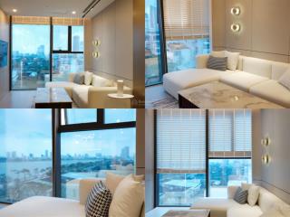 Cho thuê căn hộ 2n mới 100% view sông hàn, full nội thất xịn, cao cấp samtowers