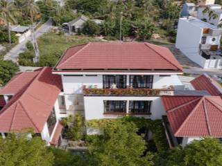 Biệt thự view sông 750m2 ngay rừng dừa bảy mẫu  hội an vừa ở vừa khai thác cho thuê 100 tr/th