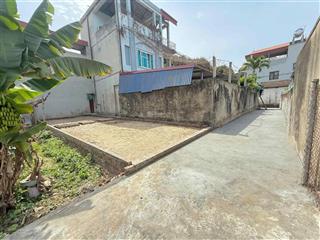 Cần bán gấp 64,4m2 tại nguyên khê  đông anh. nở hậu, giá đầu tư