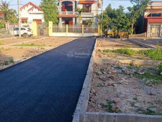 Hàng nóng, mở bán 4 lô f0 tại tân thành, phường dương kinh