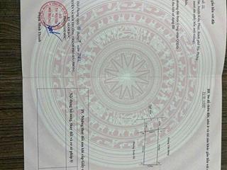 Chỉ 1,52 tỷ sở hữu ngay 76,4m2 đất đẹp tại minh tân cách tỉnh lộ 362 chỉ 50m