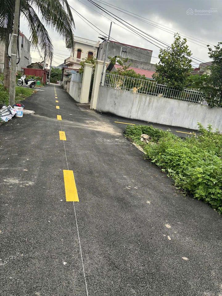 Chỉ 1,52 tỷ sở hữu ngay 76,4m2 đất đẹp tại minh tân cách tỉnh lộ 362 chỉ 50m