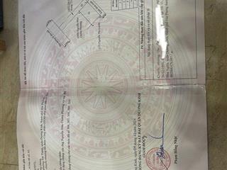 Chính chủ gửi bán lô đất đẹp hải thành 2 dương kinh diện tích 40m (58m)