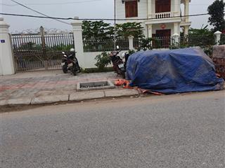 Bán lô đất mặt đường đại thắng, hòa nghĩa, dương kinh