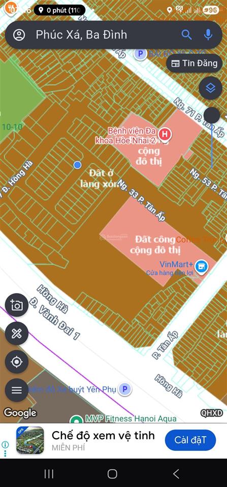 Bán nhà phân lô ô bàn cờ tại ba đình, 19,5 tỷ, ô tô tránh, cách hồ tây 500m giá đầu tư