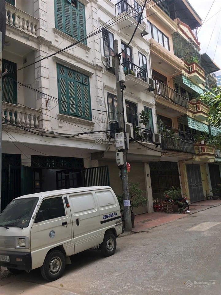 Bán nhà phân lô ô bàn cờ tại ba đình, 19,5 tỷ, ô tô tránh, cách hồ tây 500m giá đầu tư