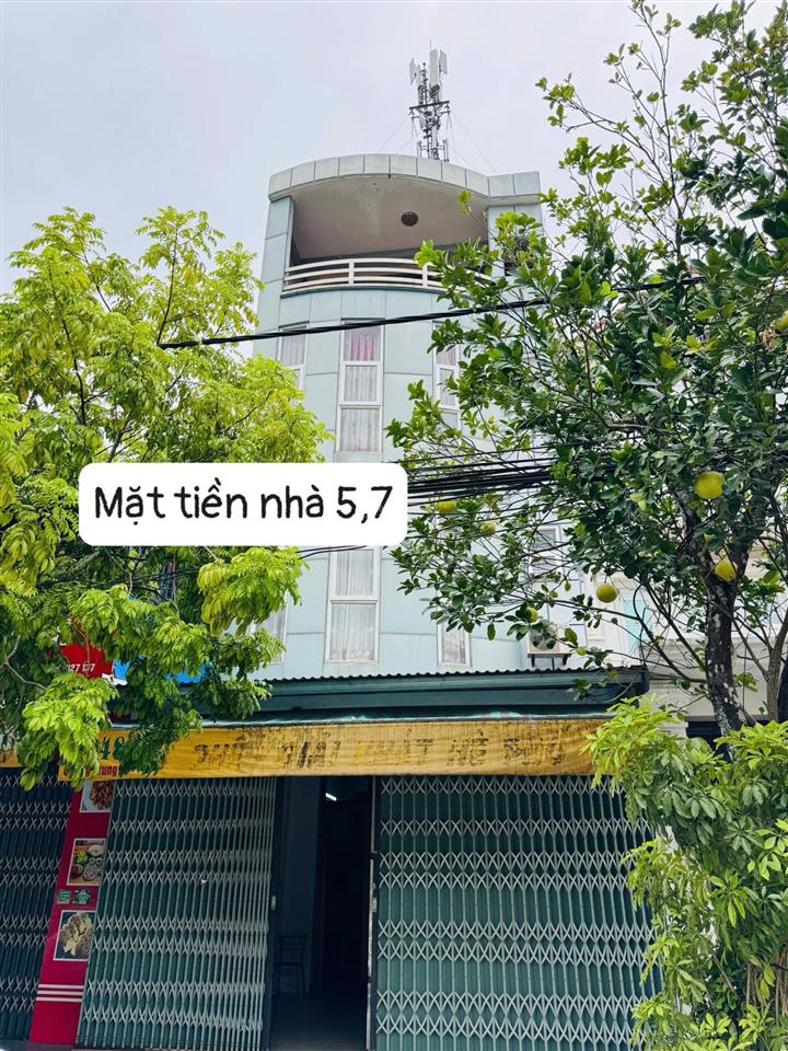 Bán nhà mặt phố quang trung 3 (quốc lộ 1a), 135m2, vị trí đắc địa, hàng hiếm tại thanh hóa