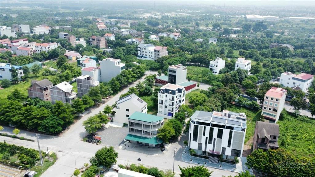 Độc quyền phân phối đất nền lk và bt kđt hà phong, mê linh. sổ đỏ chính chủ, cam kết giá rẻ nhất tt