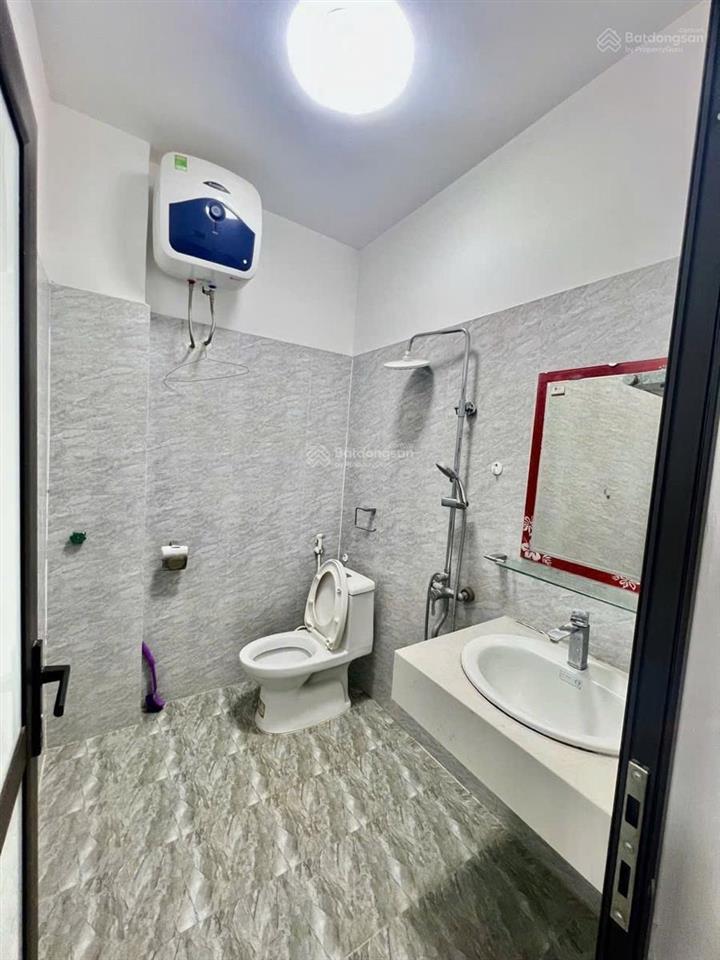 Giảm nửa tỷ! phố thái thịnh, full nội thất, gần oto  3 gác đua, 2 thoáng, 38m2  5t ở ngay