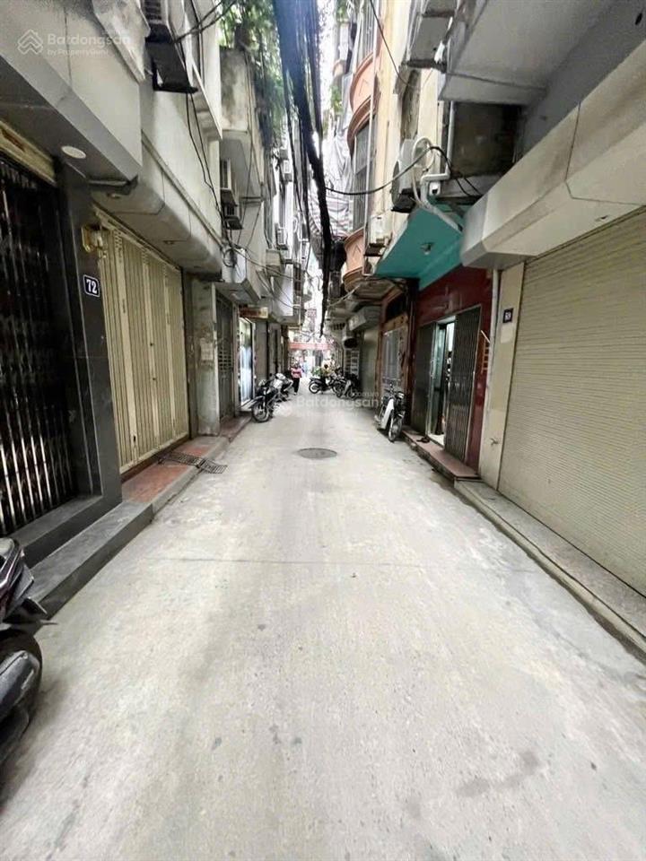 Giảm nửa tỷ! phố thái thịnh, full nội thất, gần oto  3 gác đua, 2 thoáng, 38m2  5t ở ngay