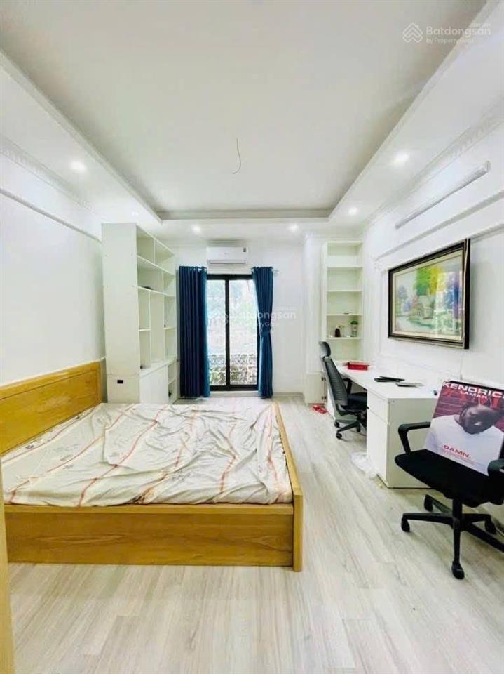 Bán nhà hồ văn chương, trước nhà 3m, 2 thoáng trước sau, full công năng, cho thuê tốt, 8.3 tỷ