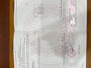 Chính chủ bán 108 mét đất đông yên, quốc oai giá net 19tr/m2