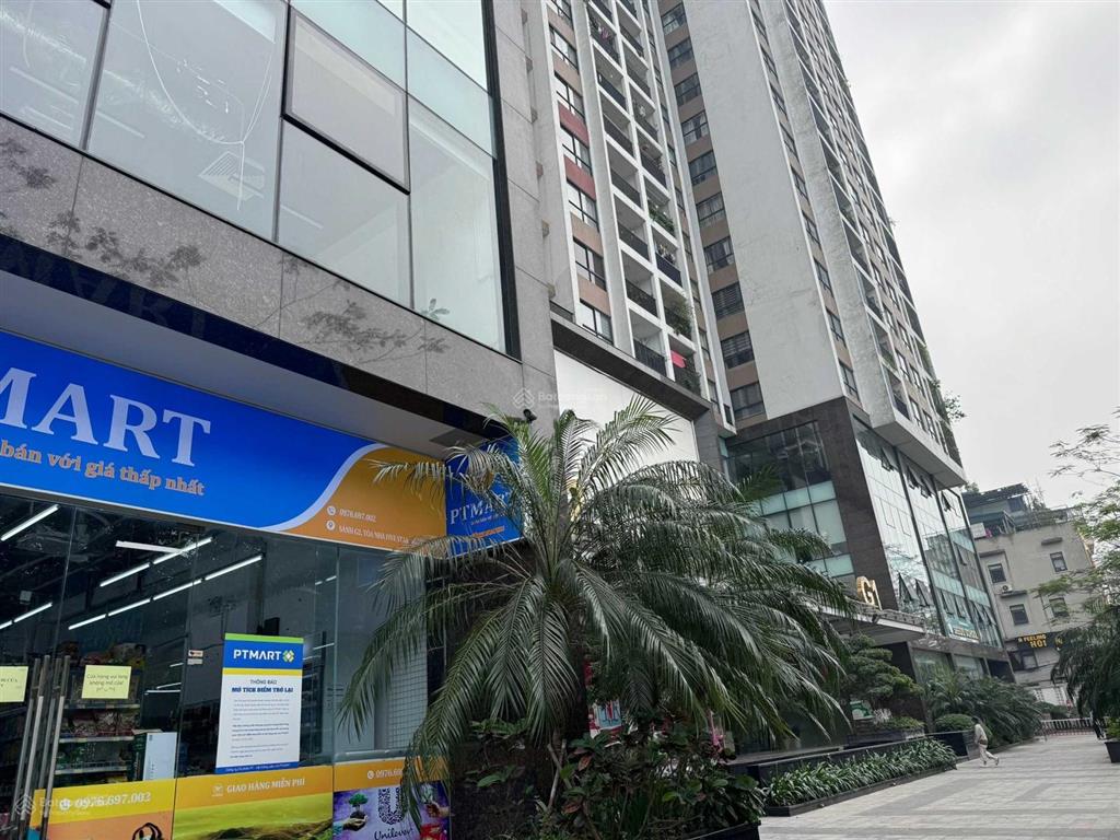 Bán sàn văn phòng 2.484 m2 chung cư five star garden kim giang giá rẻ, sổ lâu dài 0941 729 ***