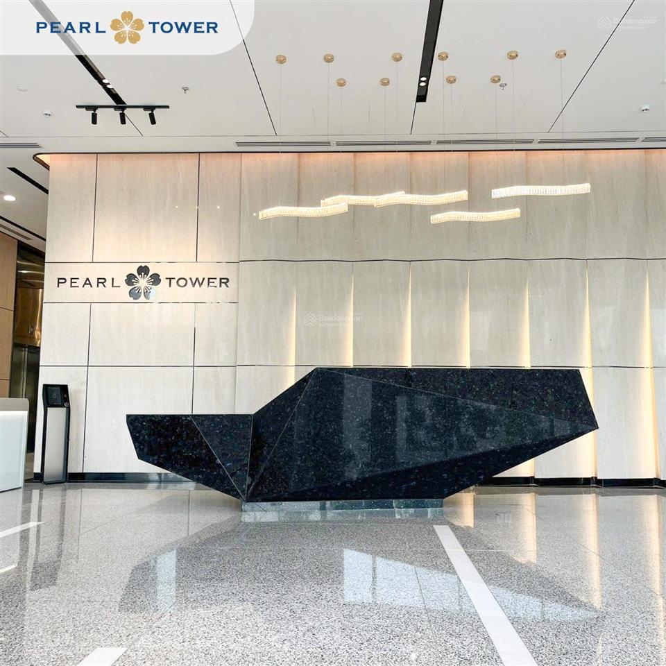 Cho thuê 5000m2 văn phòng hạng b + pearl tower mỹ đình pearl  giá chỉ từ 370.000đ/m2/th  vào ngay