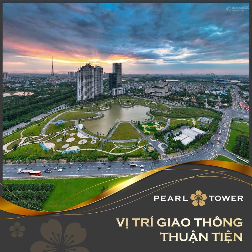 Cho thuê 5000m2 văn phòng hạng b + pearl tower mỹ đình pearl  giá chỉ từ 370.000đ/m2/th  vào ngay