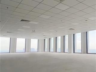 Cho thuê 5000m2 văn phòng hạng b + pearl tower mỹ đình pearl  giá chỉ từ 370.000đ/m2/th  vào ngay